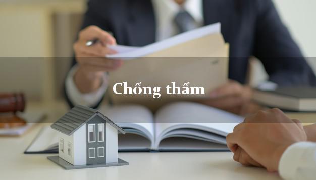 Chống thấm